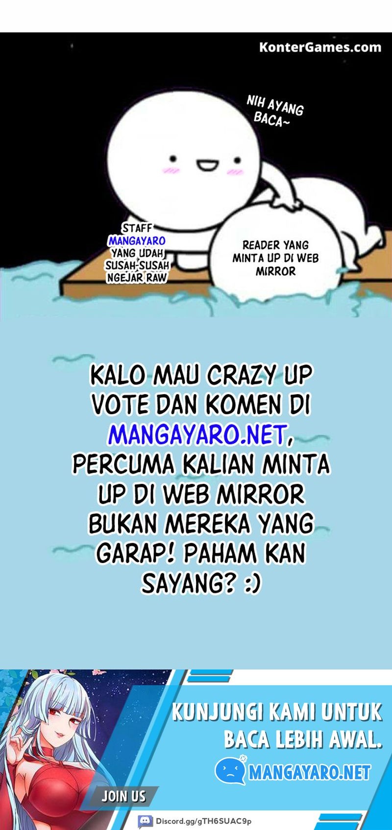 Awakening SSS-Rank Skill After A Kiss Chapter 21 Gambar 46