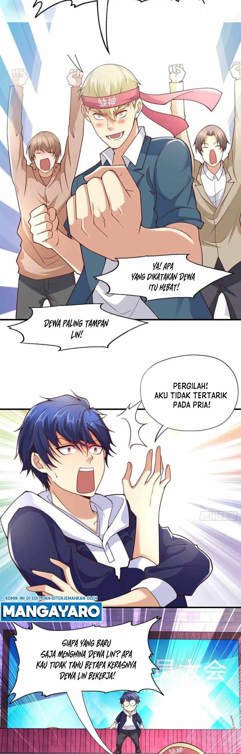 Awakening SSS-Rank Skill After A Kiss Chapter 21 Gambar 3