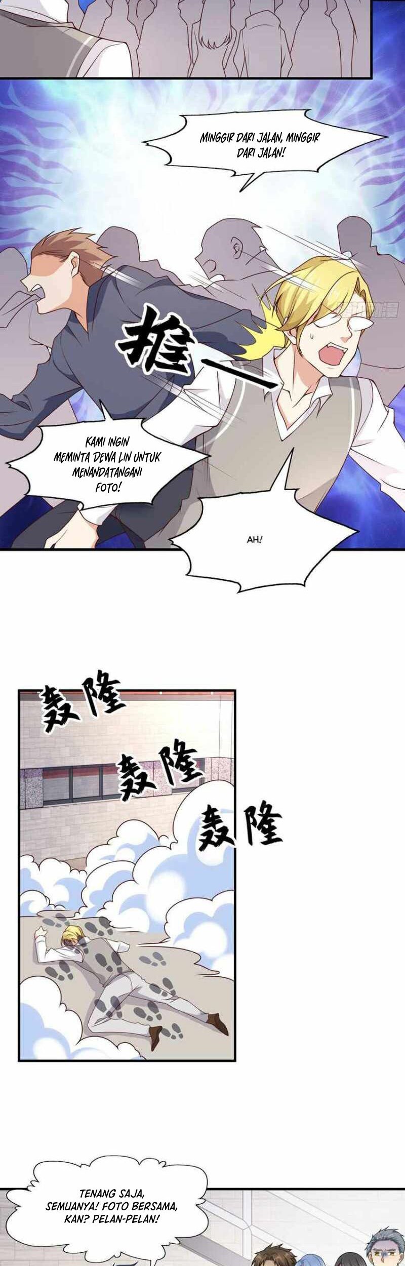 Awakening SSS-Rank Skill After A Kiss Chapter 21 Gambar 10