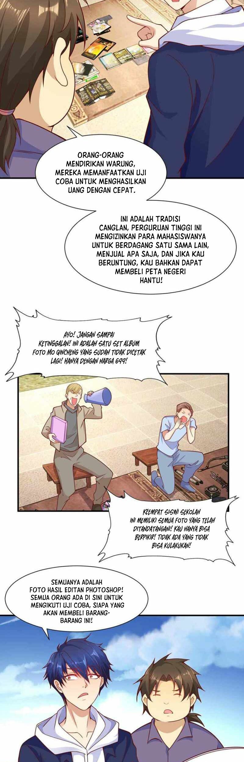 Awakening SSS-Rank Skill After A Kiss Chapter 21 Gambar 14