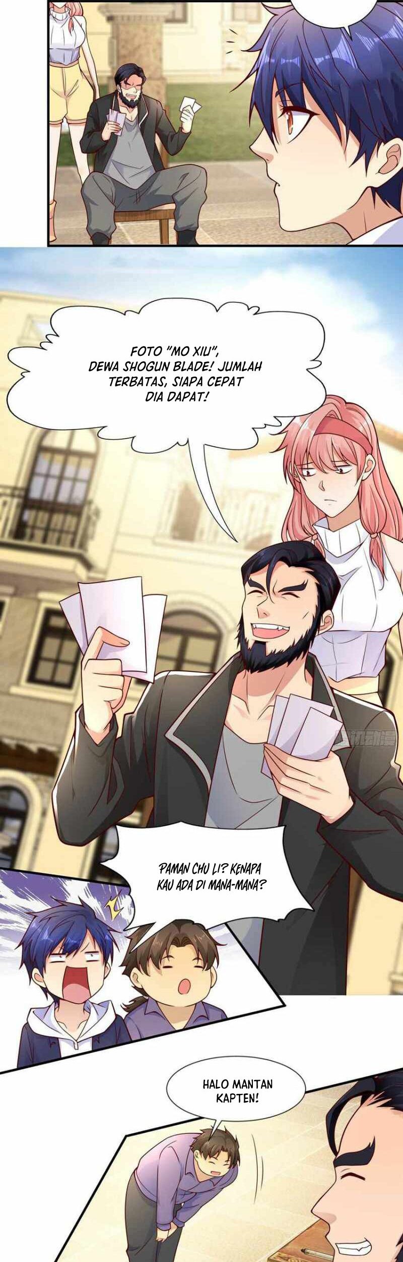 Awakening SSS-Rank Skill After A Kiss Chapter 21 Gambar 17