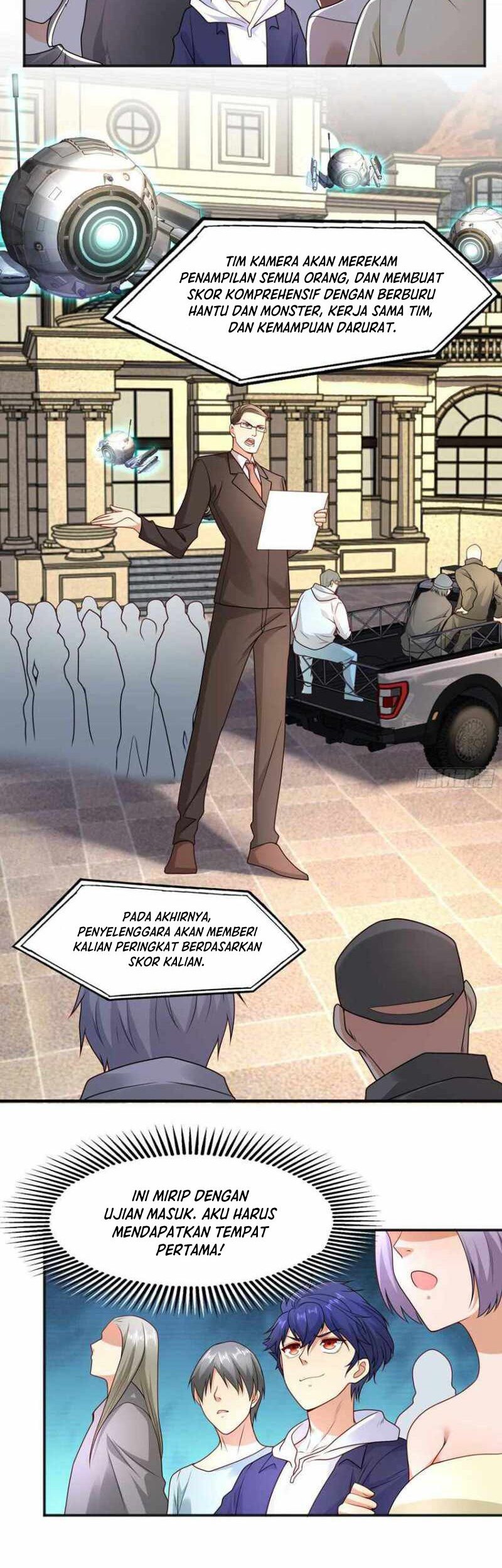 Awakening SSS-Rank Skill After A Kiss Chapter 21 Gambar 26