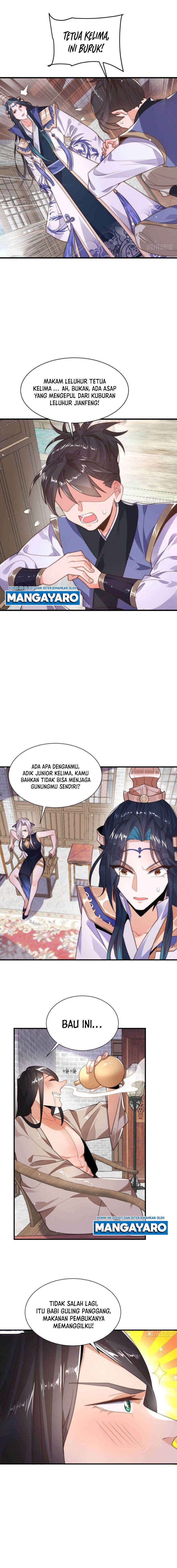Baca Manhua All of My Female Apprentices Want to Kill Me Chapter 7 Gambar 2