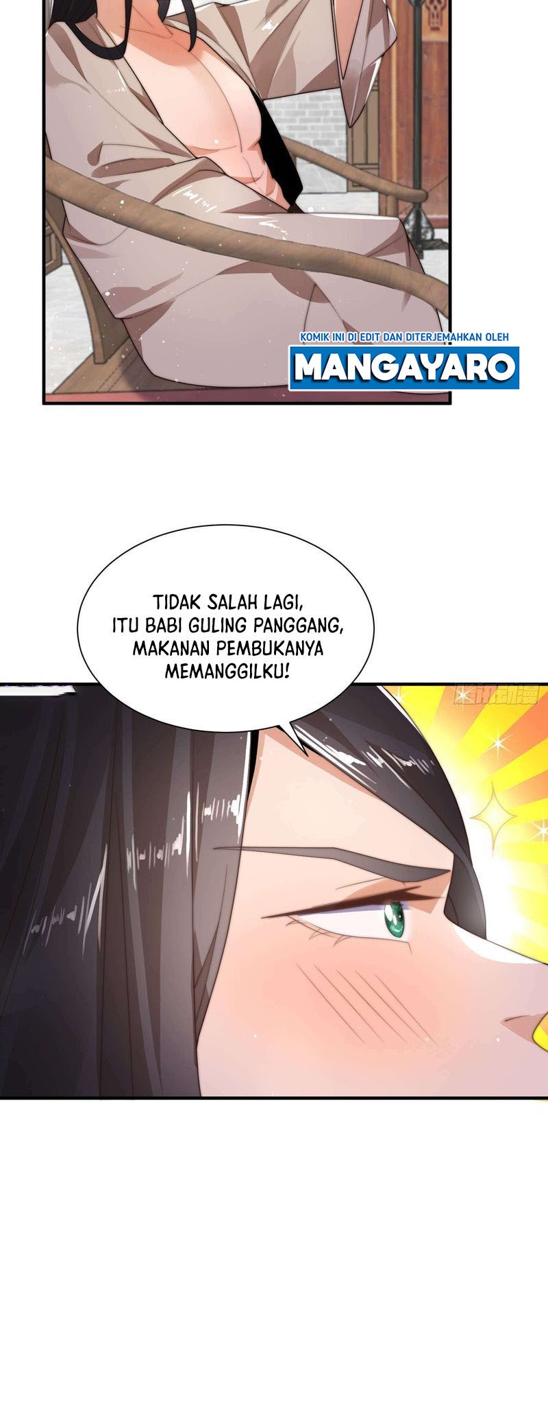 All of My Female Apprentices Want to Kill Me Chapter 07 Gambar 4