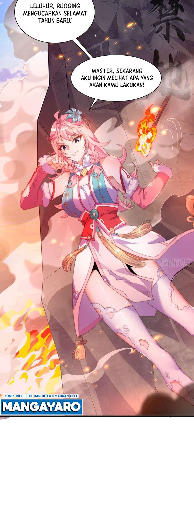 All of My Female Apprentices Want to Kill Me Chapter 07 Gambar 7