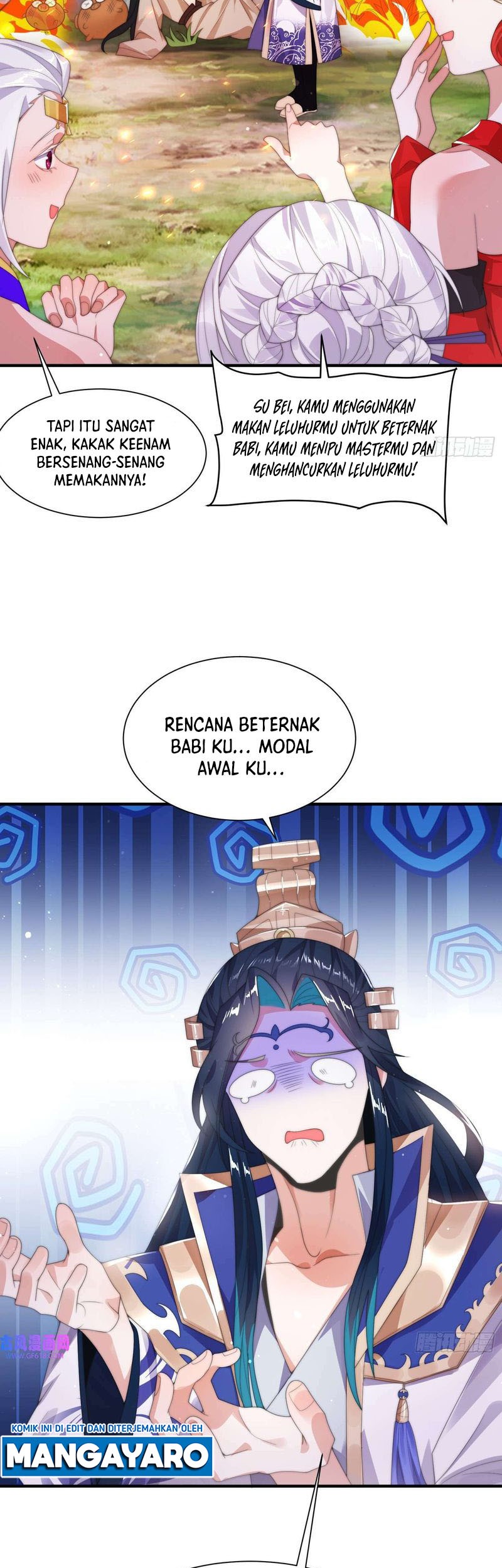 All of My Female Apprentices Want to Kill Me Chapter 07 Gambar 10