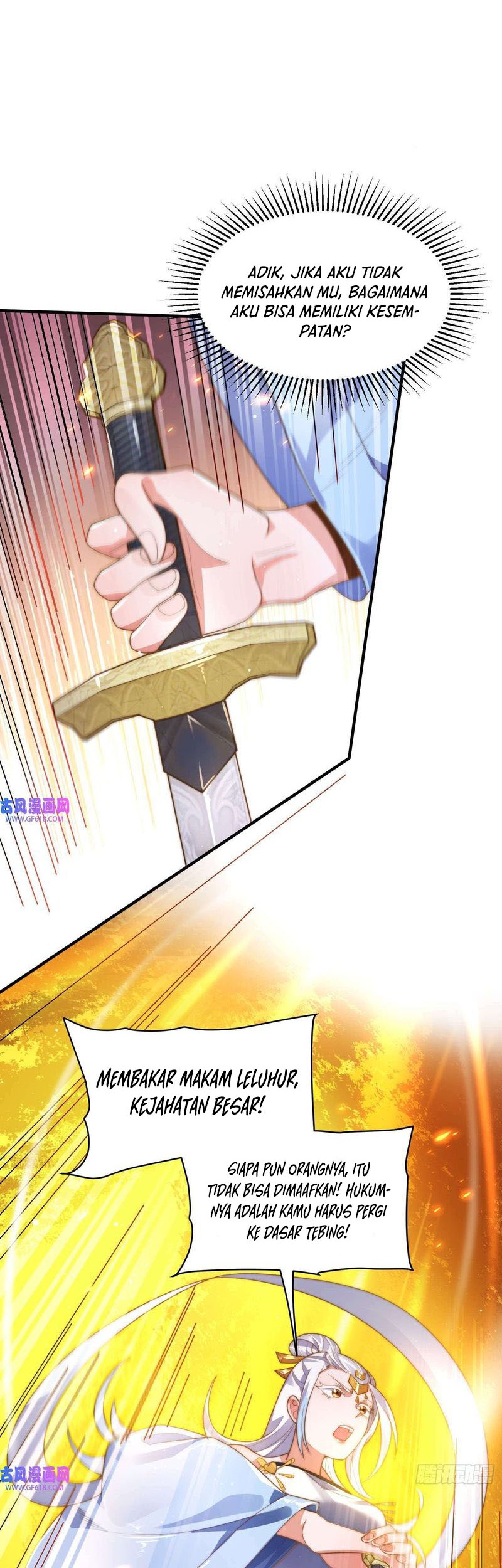 All of My Female Apprentices Want to Kill Me Chapter 07 Gambar 17