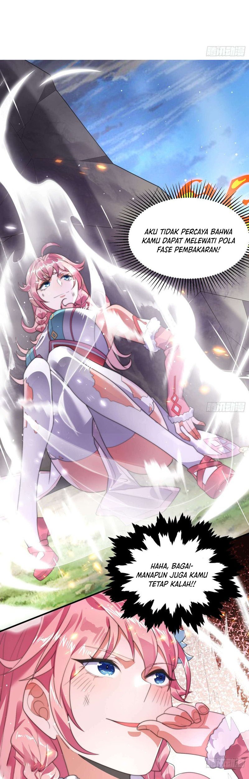 All of My Female Apprentices Want to Kill Me Chapter 07 Gambar 24