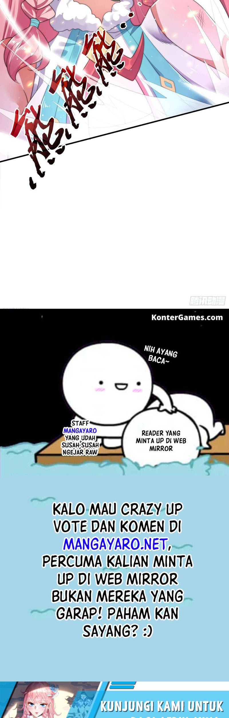 All of My Female Apprentices Want to Kill Me Chapter 07 Gambar 25