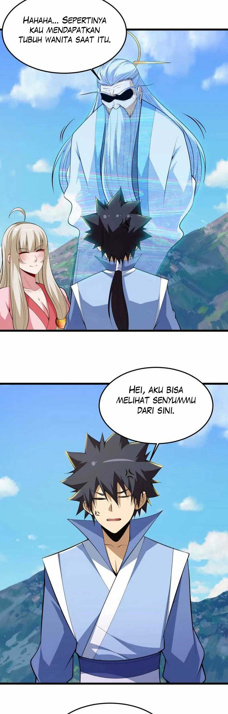 I just want to be beaten to death by everyone Chapter 144 Gambar 20