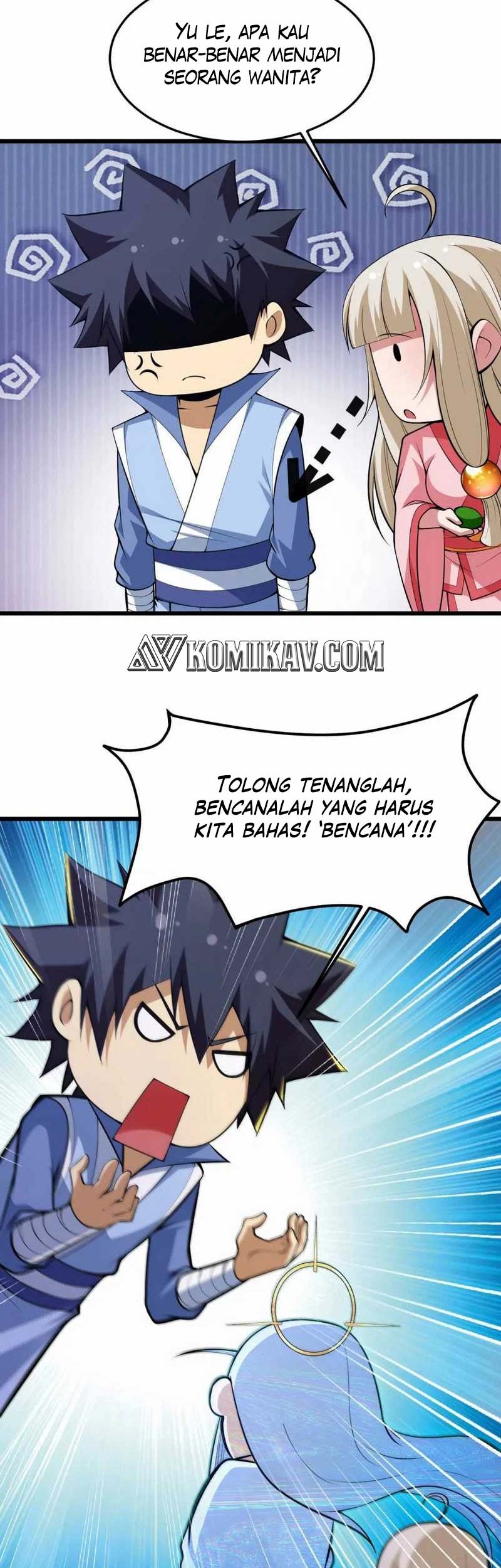 I just want to be beaten to death by everyone Chapter 144 Gambar 22