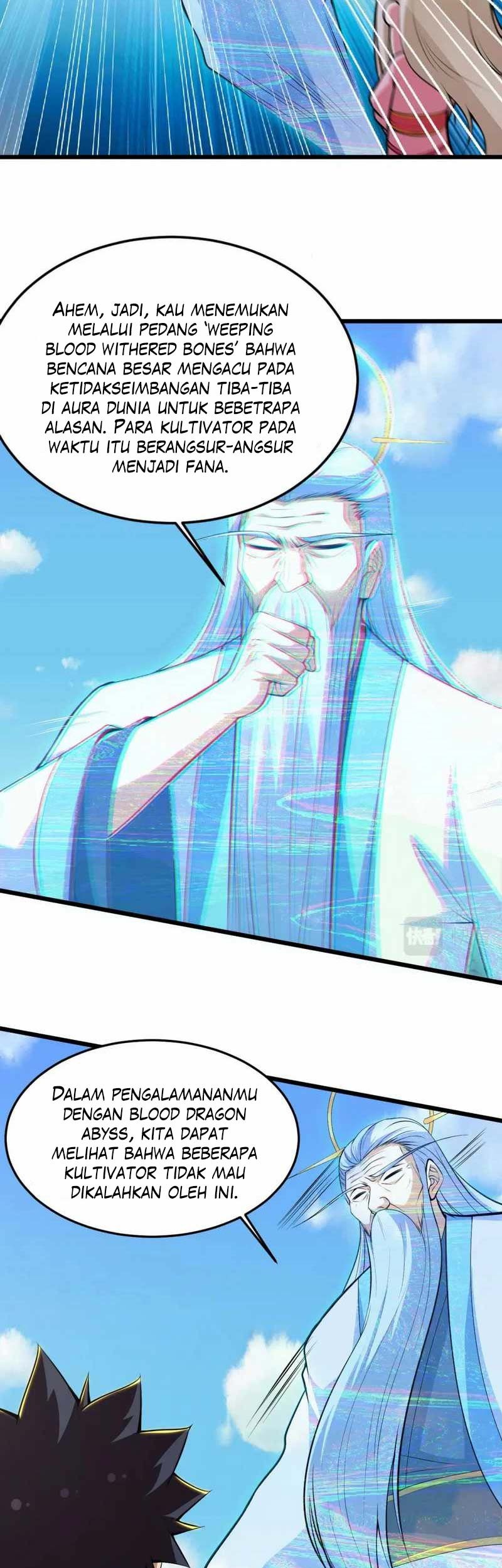 I just want to be beaten to death by everyone Chapter 144 Gambar 24