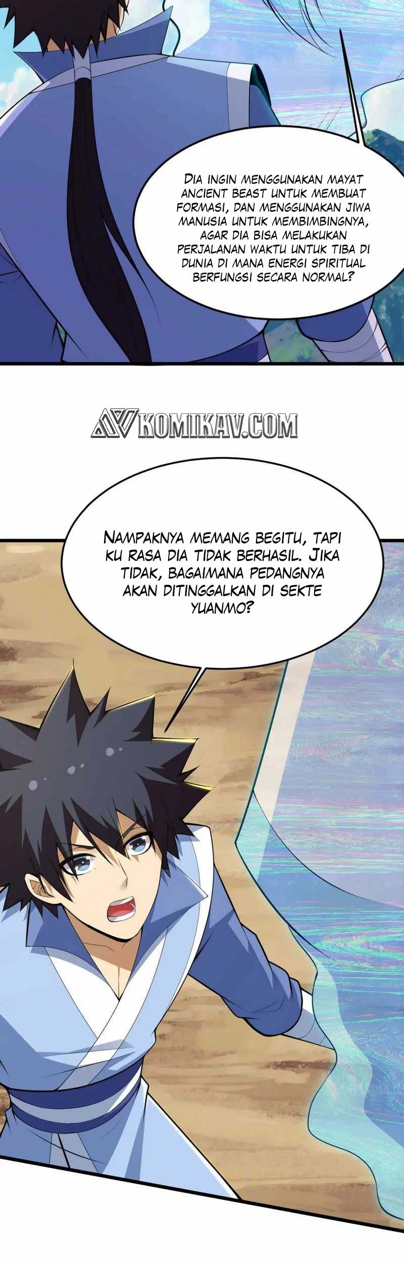 I just want to be beaten to death by everyone Chapter 144 Gambar 26