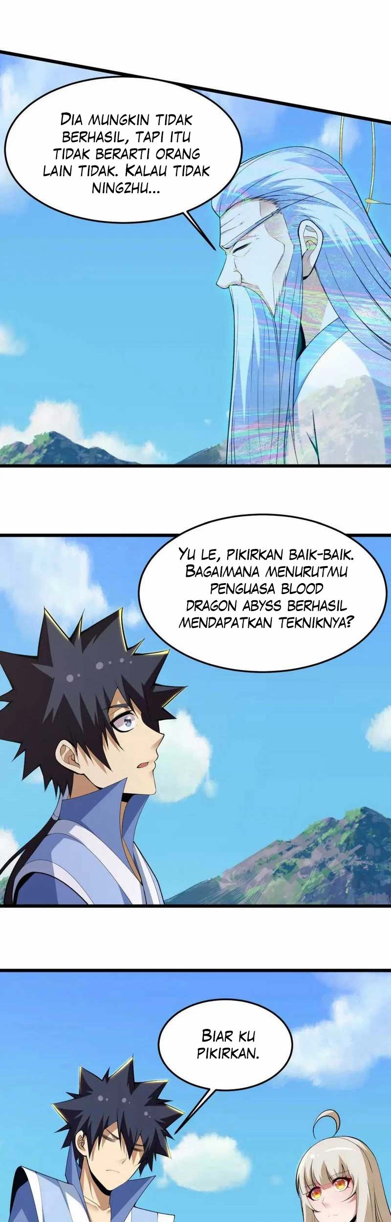I just want to be beaten to death by everyone Chapter 144 Gambar 28