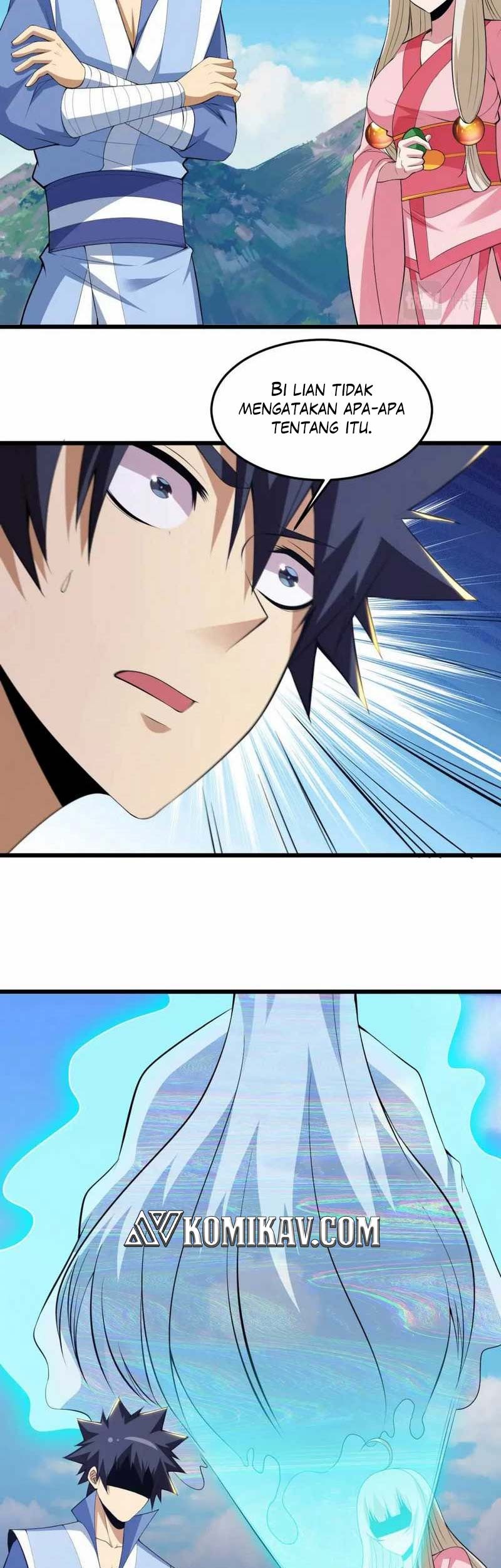 I just want to be beaten to death by everyone Chapter 144 Gambar 30