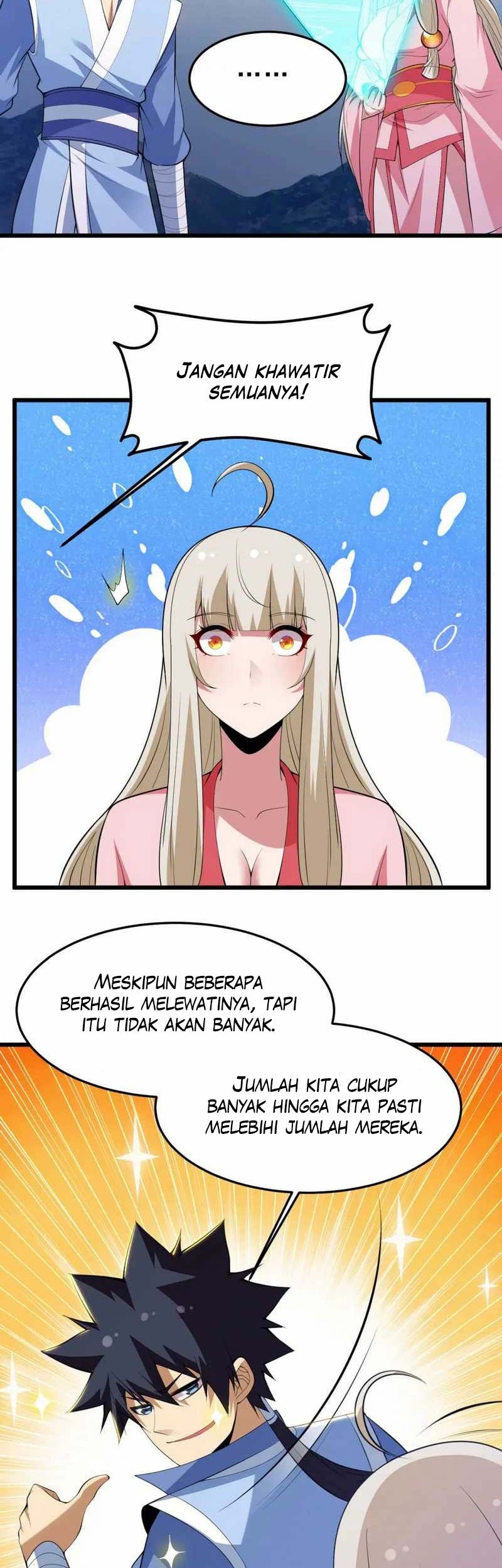 I just want to be beaten to death by everyone Chapter 144 Gambar 32