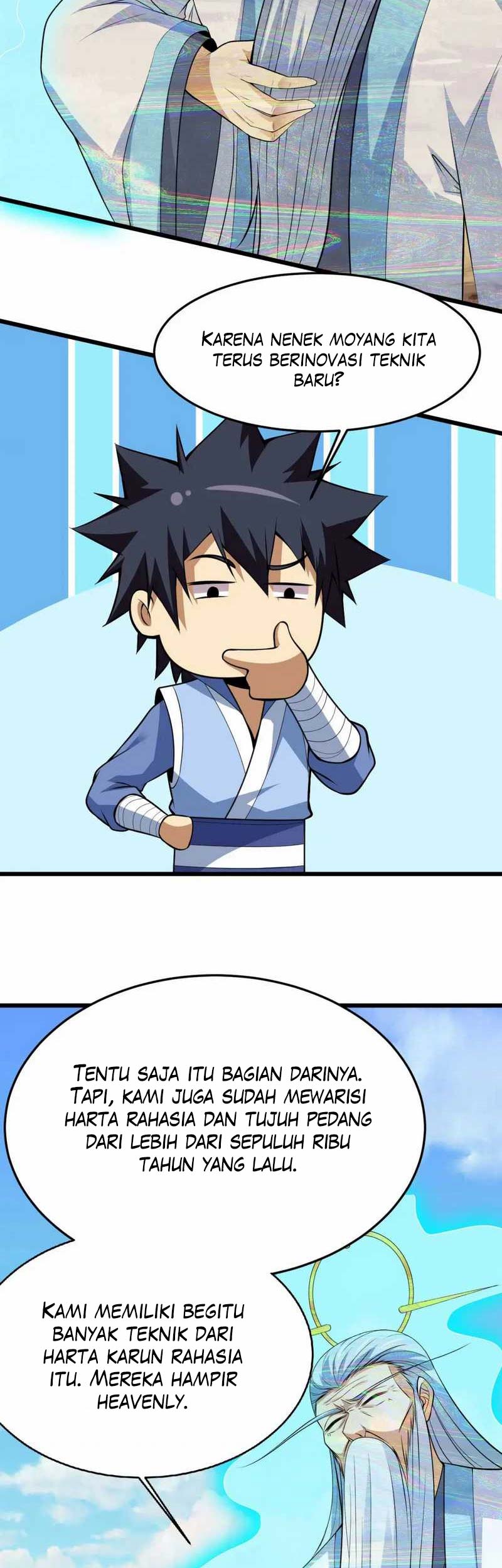 I just want to be beaten to death by everyone Chapter 144 Gambar 35