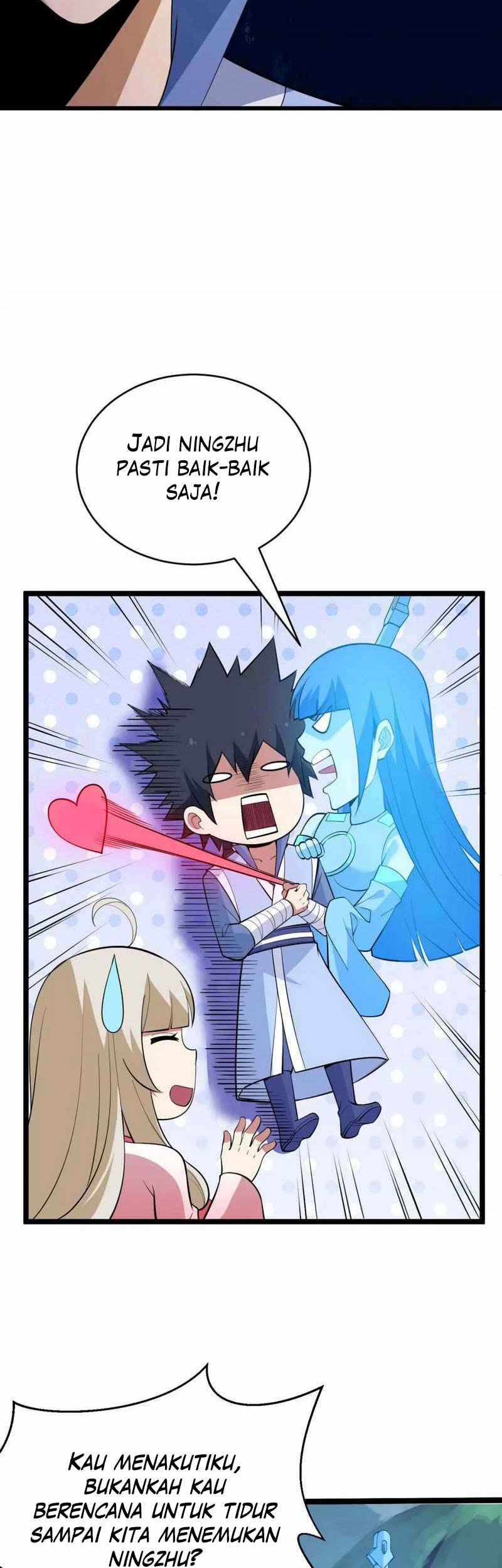 I just want to be beaten to death by everyone Chapter 144 Gambar 37