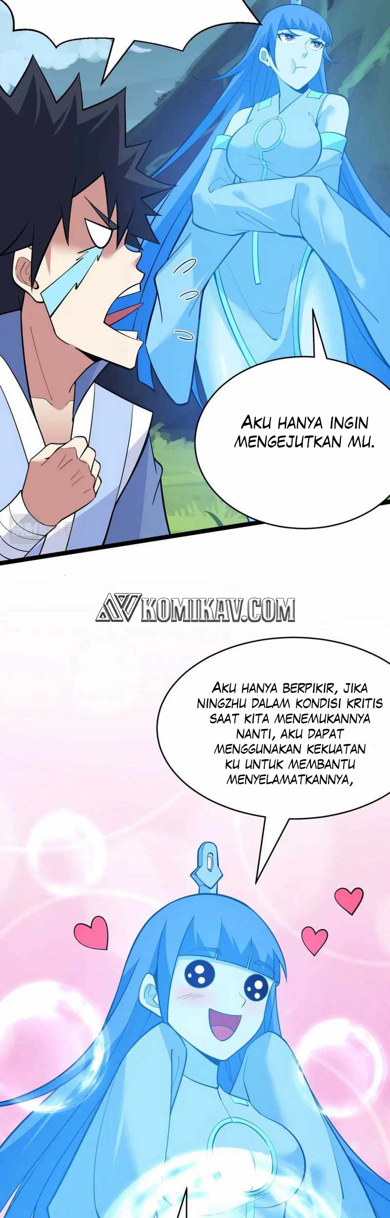 I just want to be beaten to death by everyone Chapter 144 Gambar 38