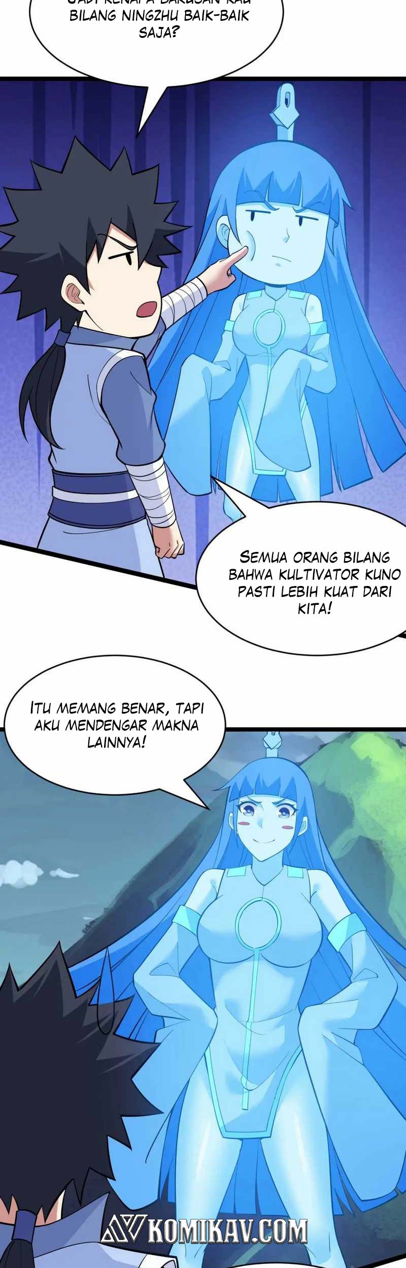 I just want to be beaten to death by everyone Chapter 144 Gambar 40