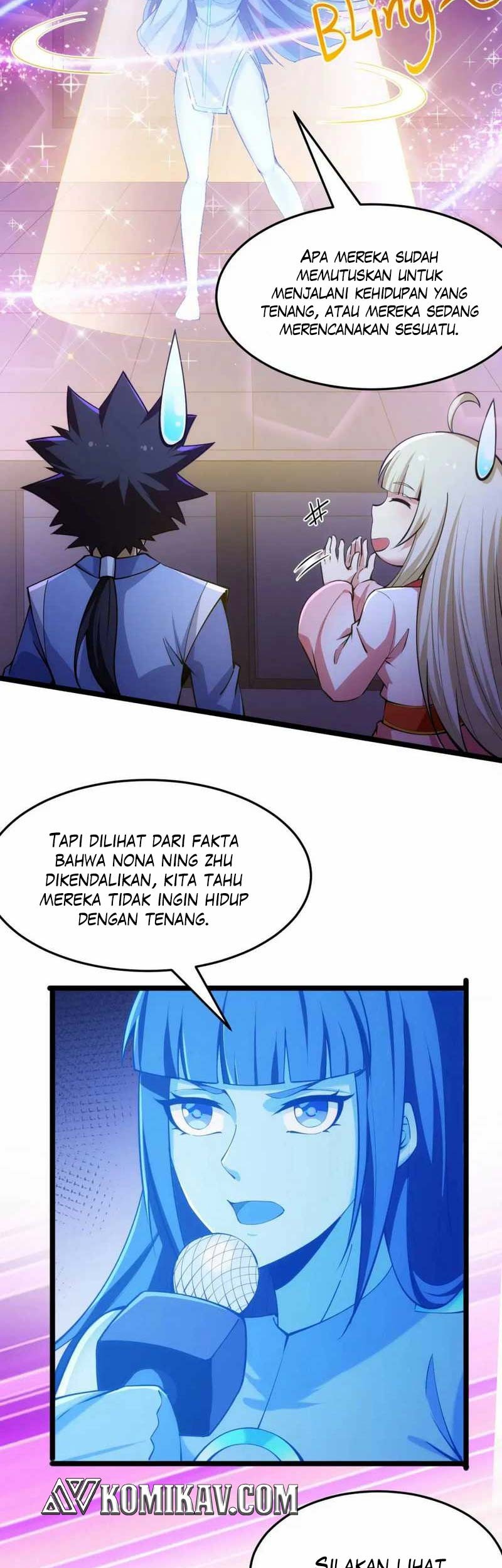 I just want to be beaten to death by everyone Chapter 144 Gambar 44