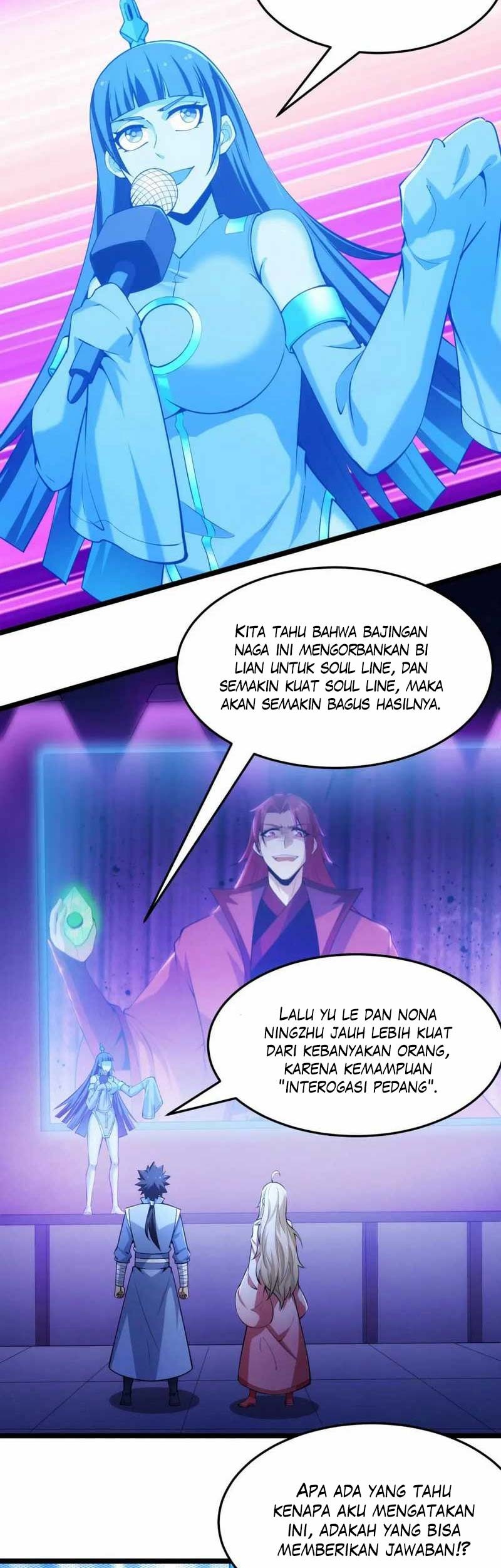 I just want to be beaten to death by everyone Chapter 144 Gambar 46
