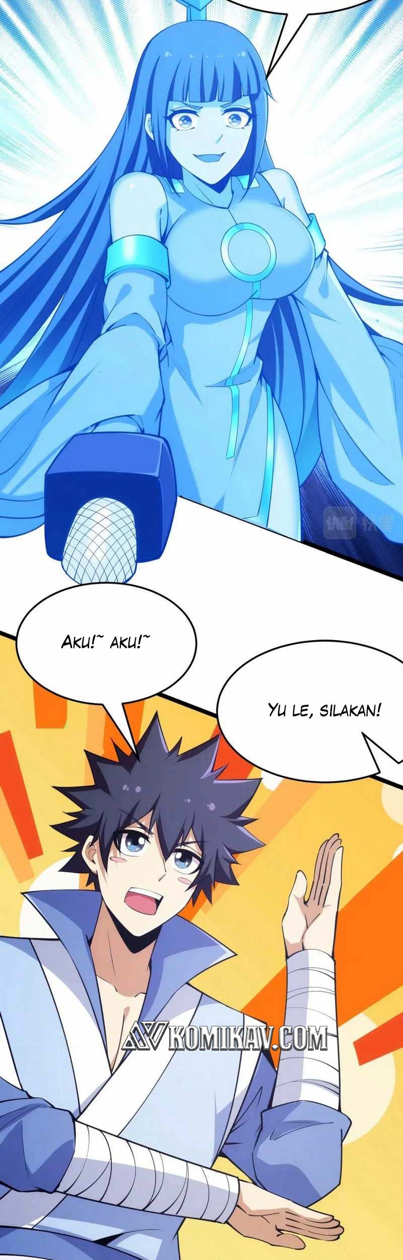I just want to be beaten to death by everyone Chapter 144 Gambar 48