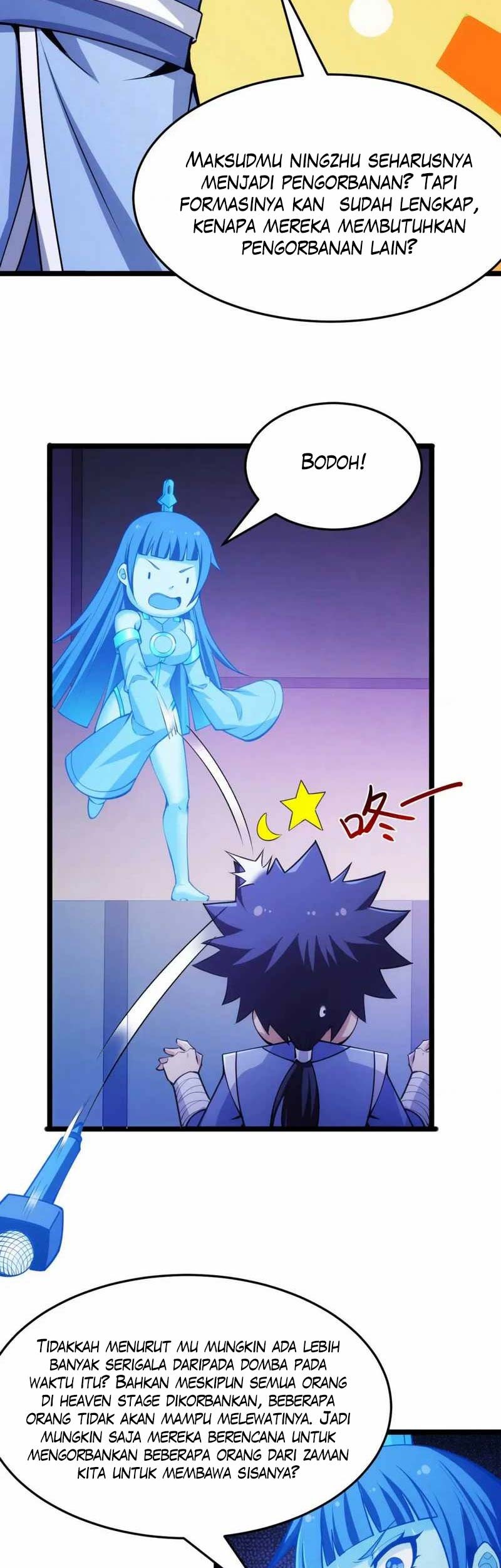 I just want to be beaten to death by everyone Chapter 144 Gambar 50