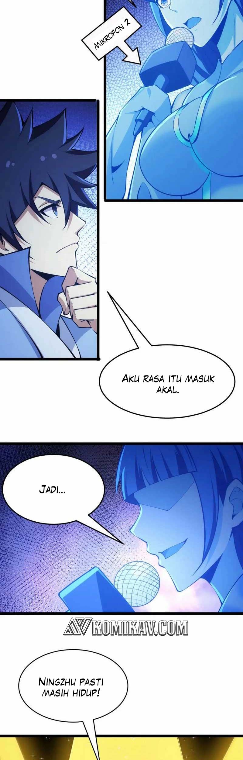 I just want to be beaten to death by everyone Chapter 144 Gambar 52