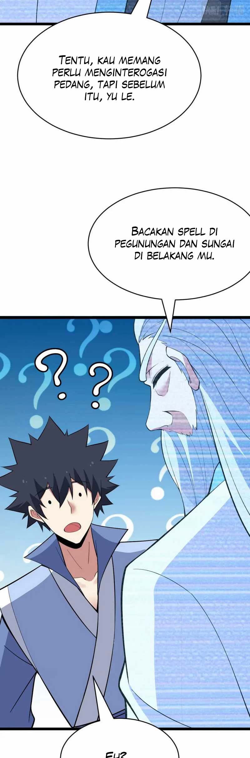 I just want to be beaten to death by everyone Chapter 144 Gambar 61