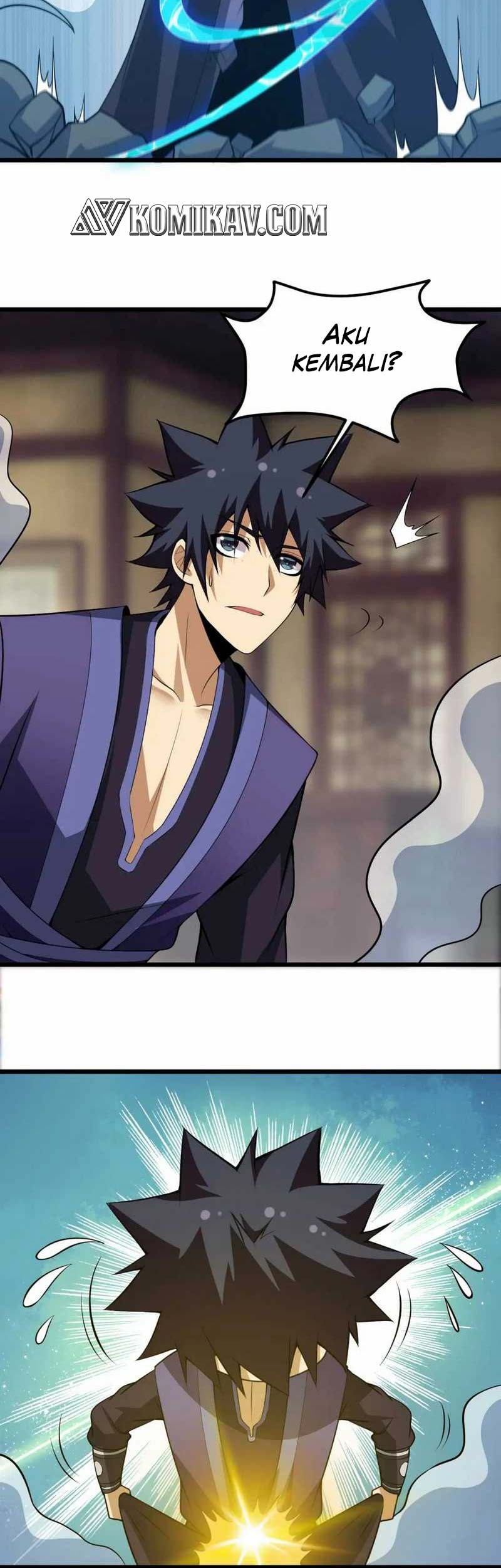 I just want to be beaten to death by everyone Chapter 144 Gambar 6