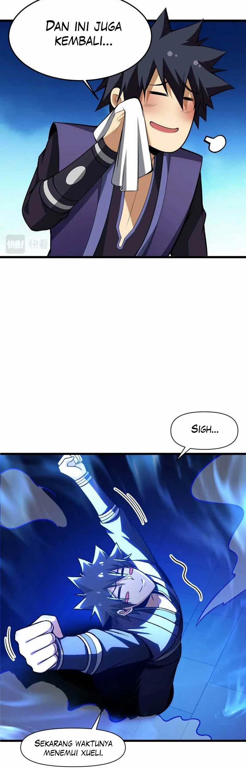 I just want to be beaten to death by everyone Chapter 144 Gambar 8