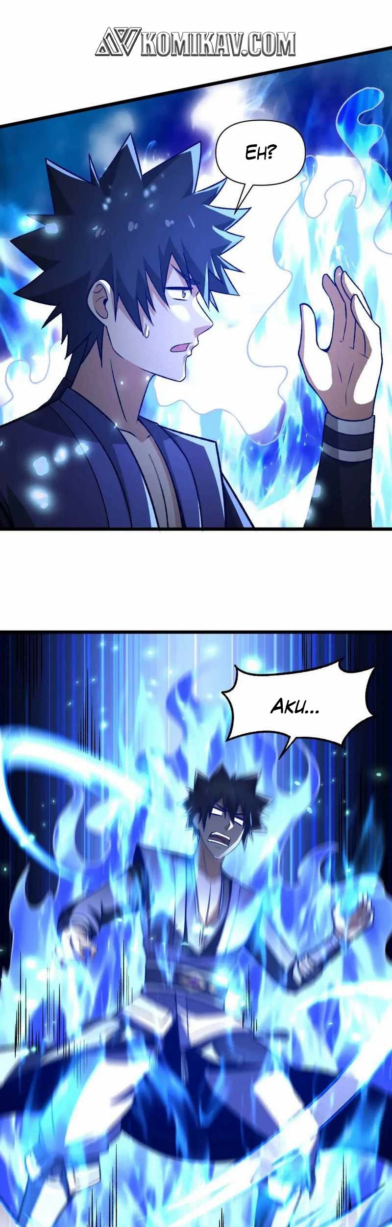 I just want to be beaten to death by everyone Chapter 144 Gambar 10