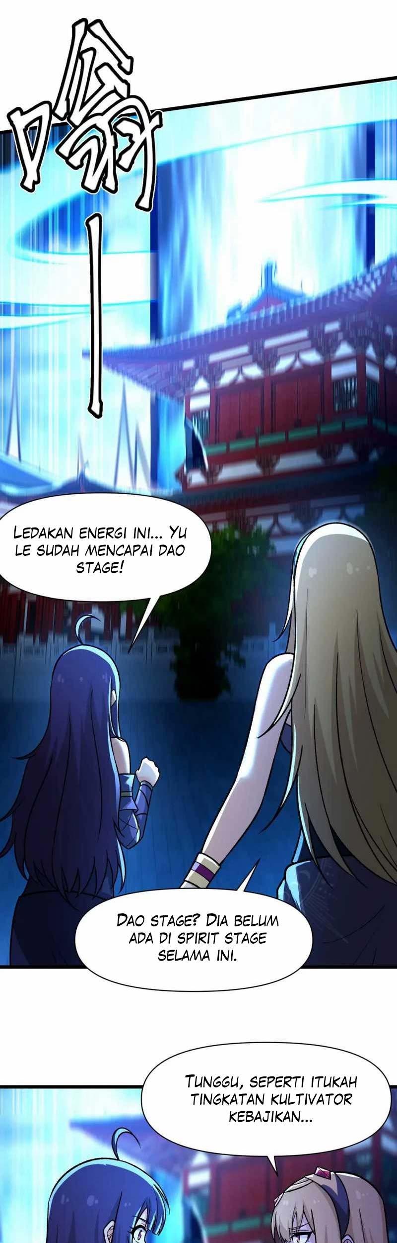 I just want to be beaten to death by everyone Chapter 144 Gambar 12