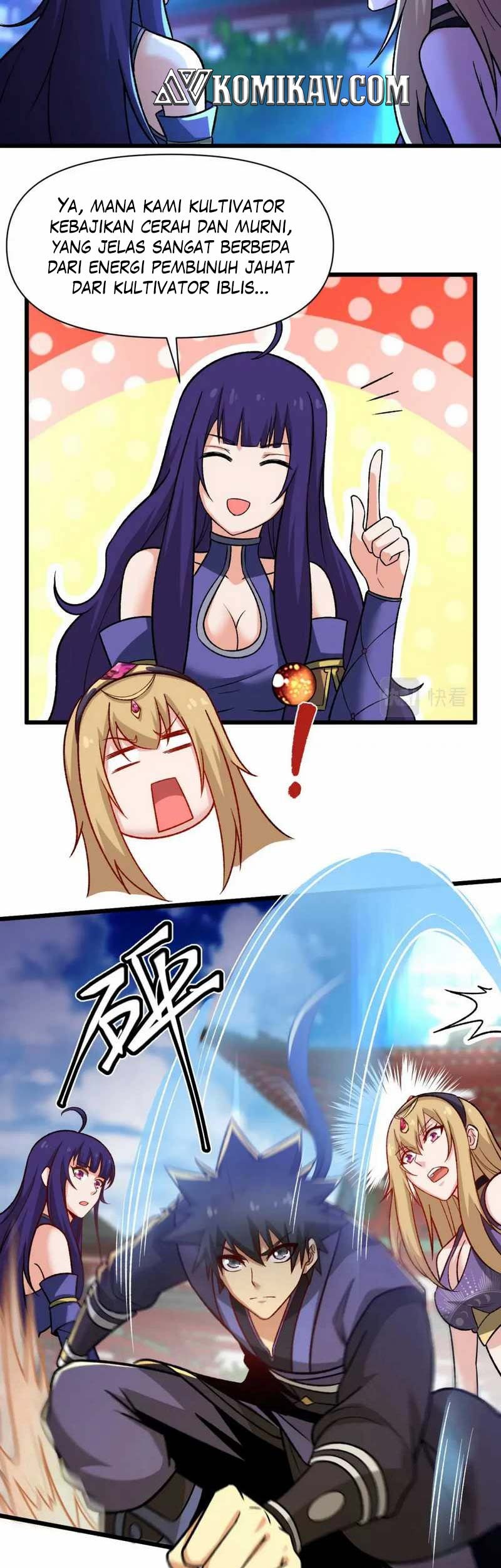 I just want to be beaten to death by everyone Chapter 144 Gambar 14