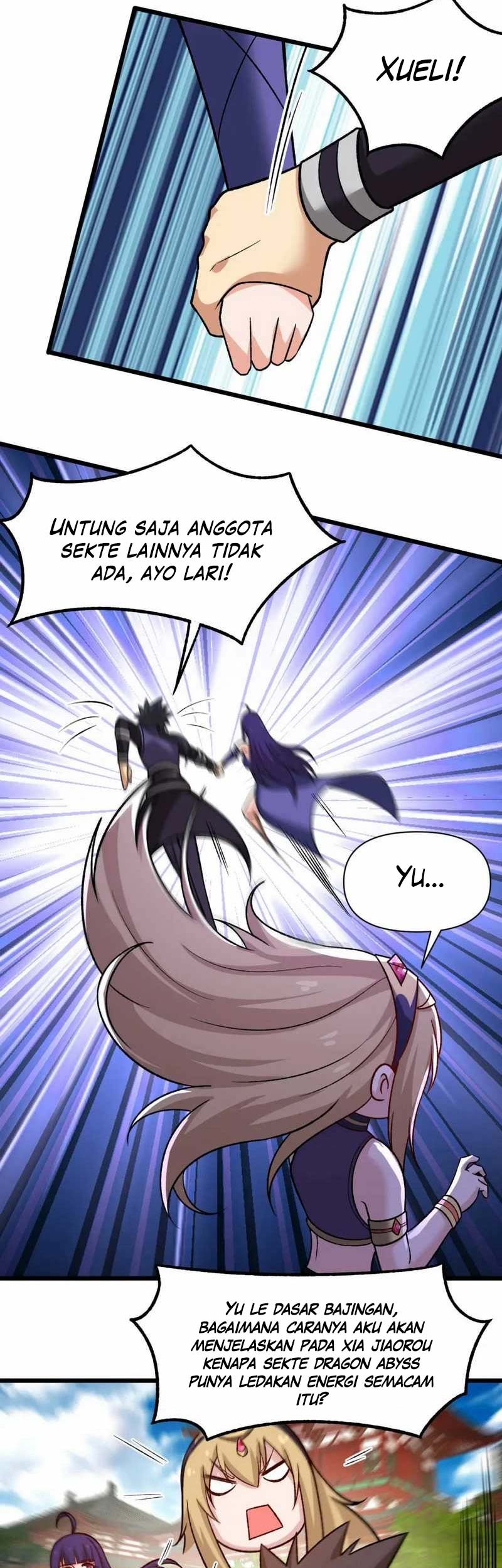 I just want to be beaten to death by everyone Chapter 144 Gambar 16