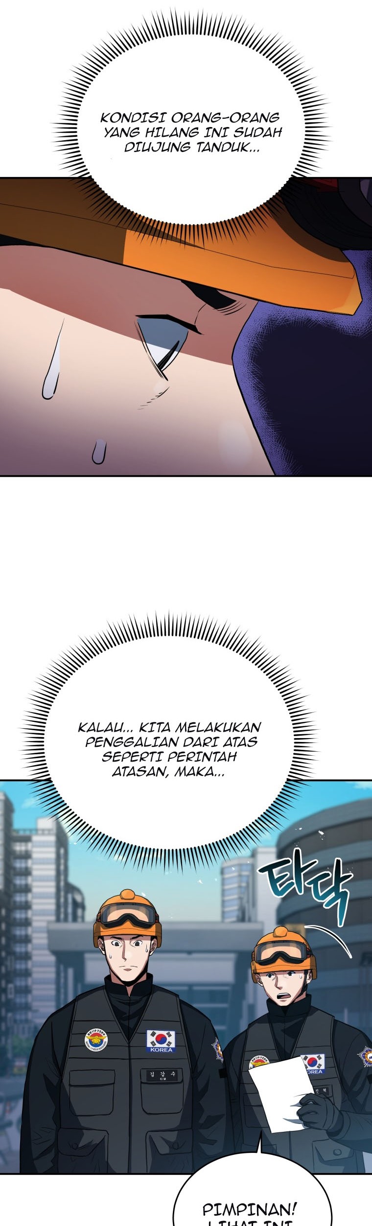 Rescue System Chapter 45 Gambar 7