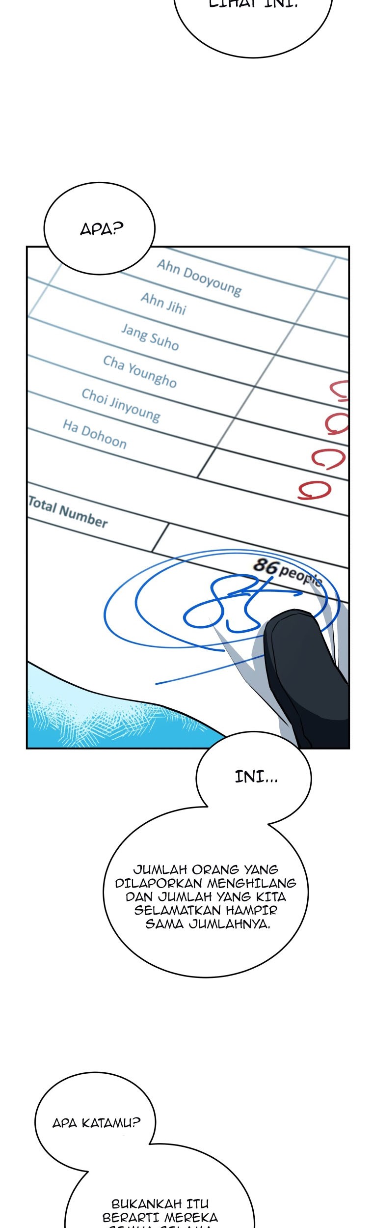 Rescue System Chapter 45 Gambar 8