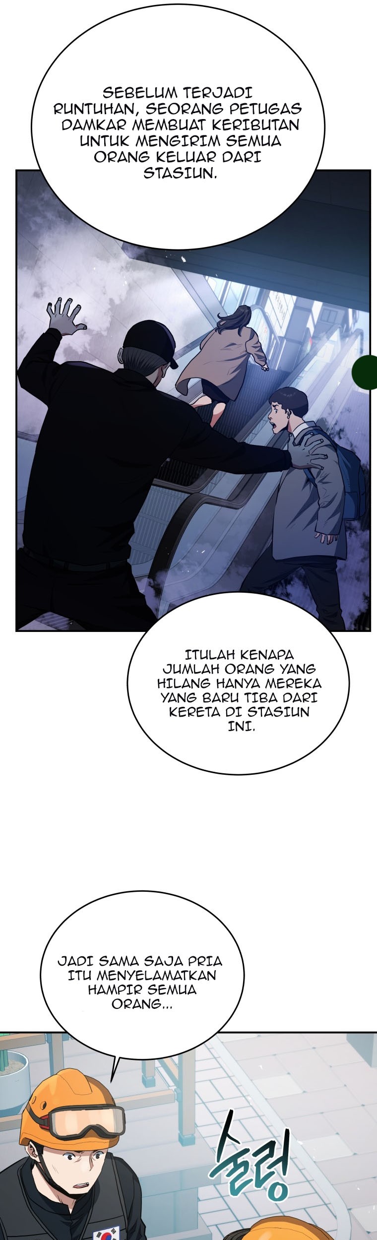 Rescue System Chapter 45 Gambar 10