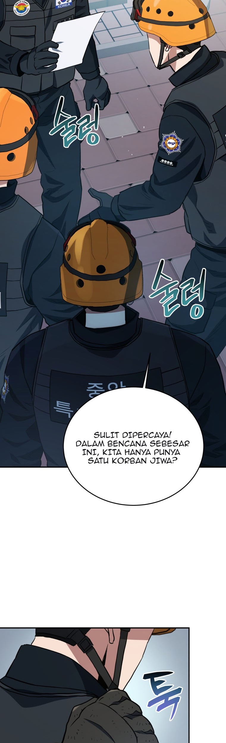 Rescue System Chapter 45 Gambar 11