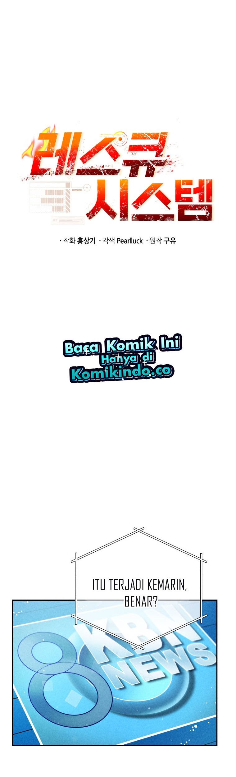 Rescue System Chapter 45 Gambar 15