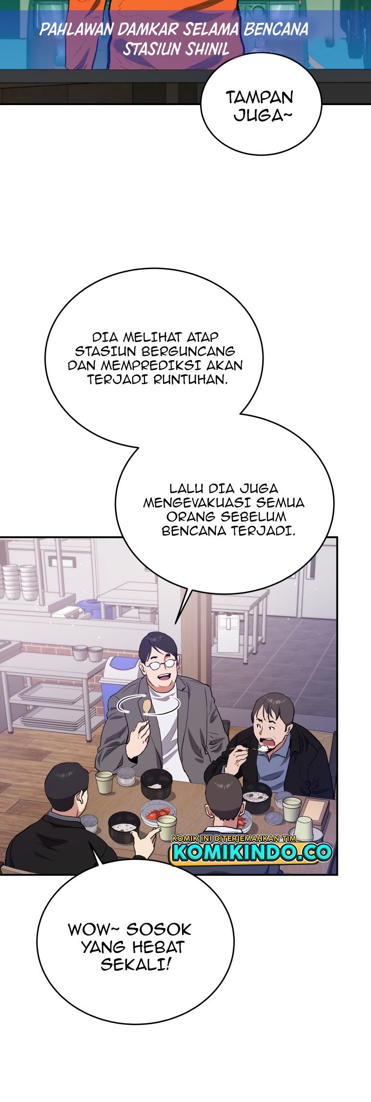 Rescue System Chapter 45 Gambar 21