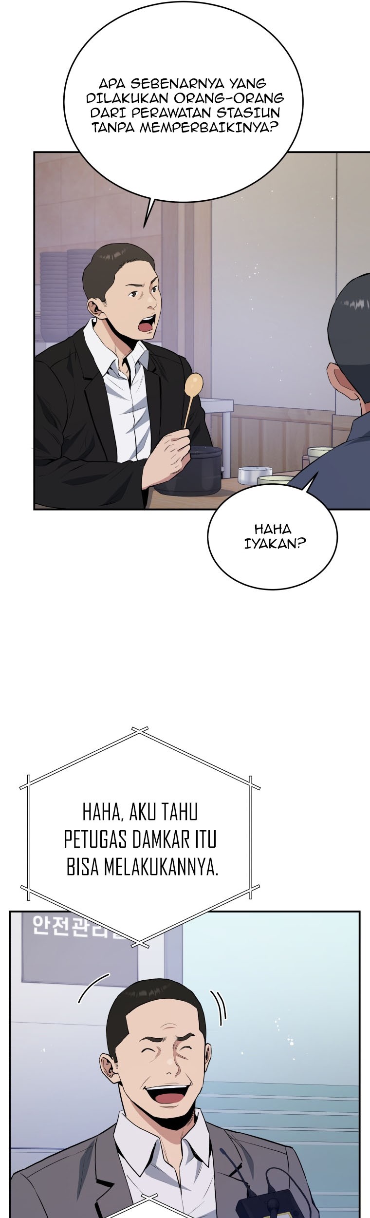 Rescue System Chapter 45 Gambar 22