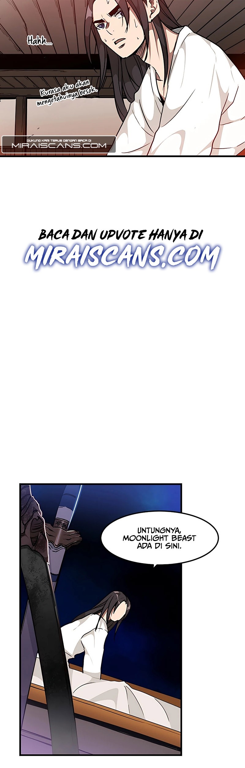 I Am Reborn As The Sword God Chapter 17 Gambar 44