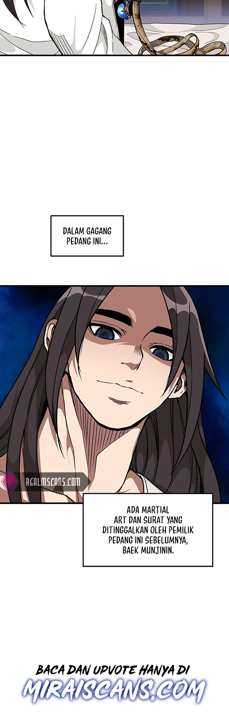 I Am Reborn As The Sword God Chapter 17 Gambar 48