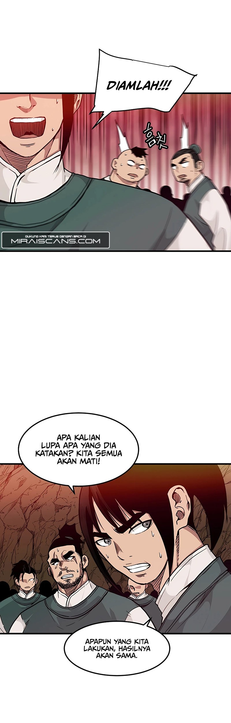 I Am Reborn As The Sword God Chapter 17 Gambar 5