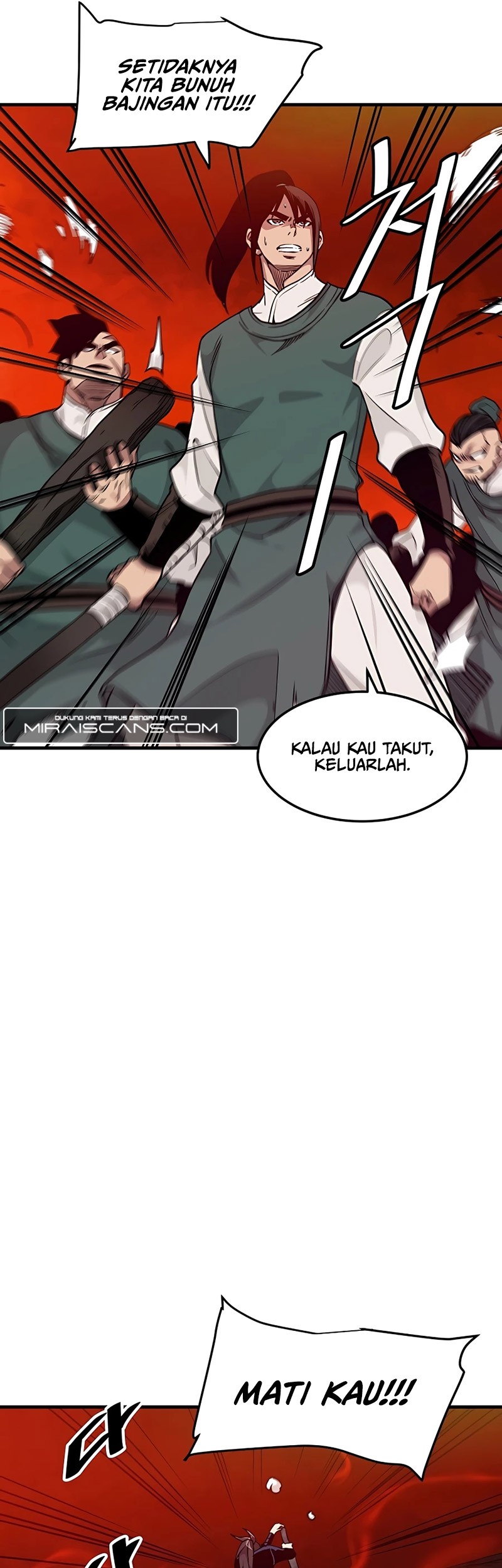 I Am Reborn As The Sword God Chapter 17 Gambar 7