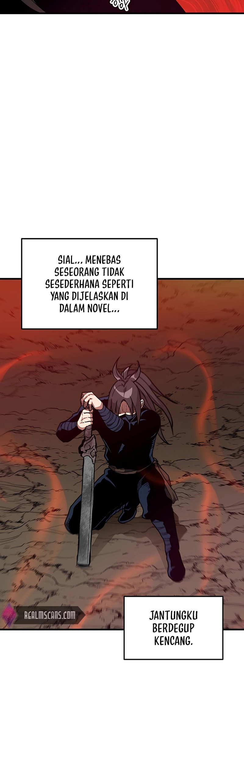 I Am Reborn As The Sword God Chapter 17 Gambar 9