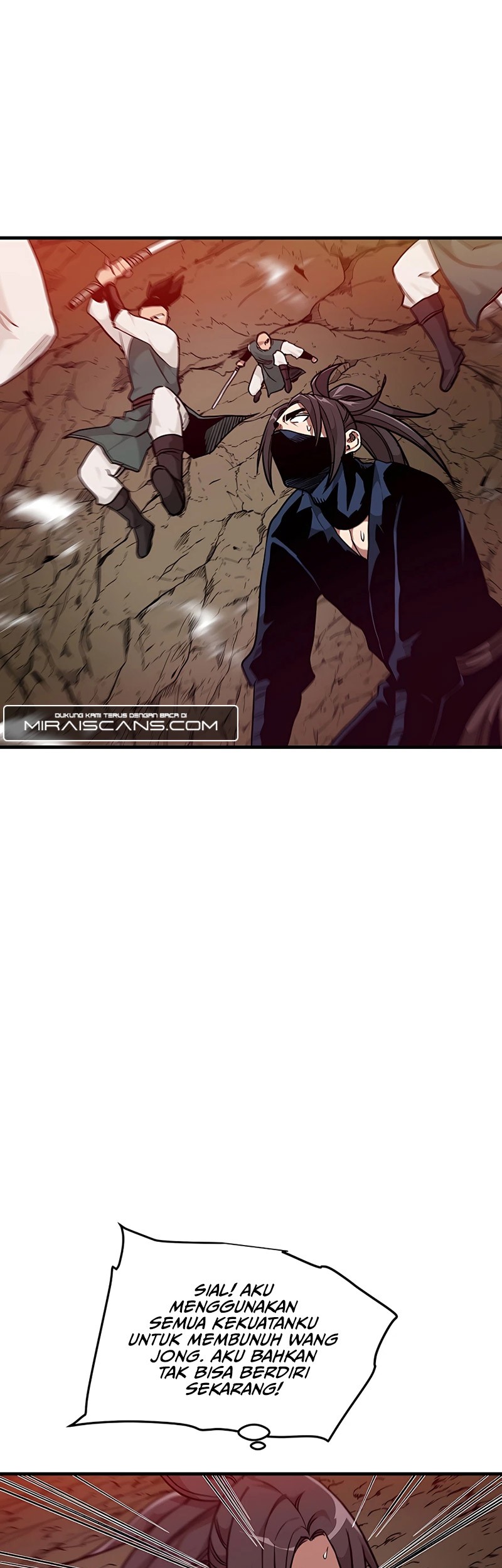 I Am Reborn As The Sword God Chapter 17 Gambar 14