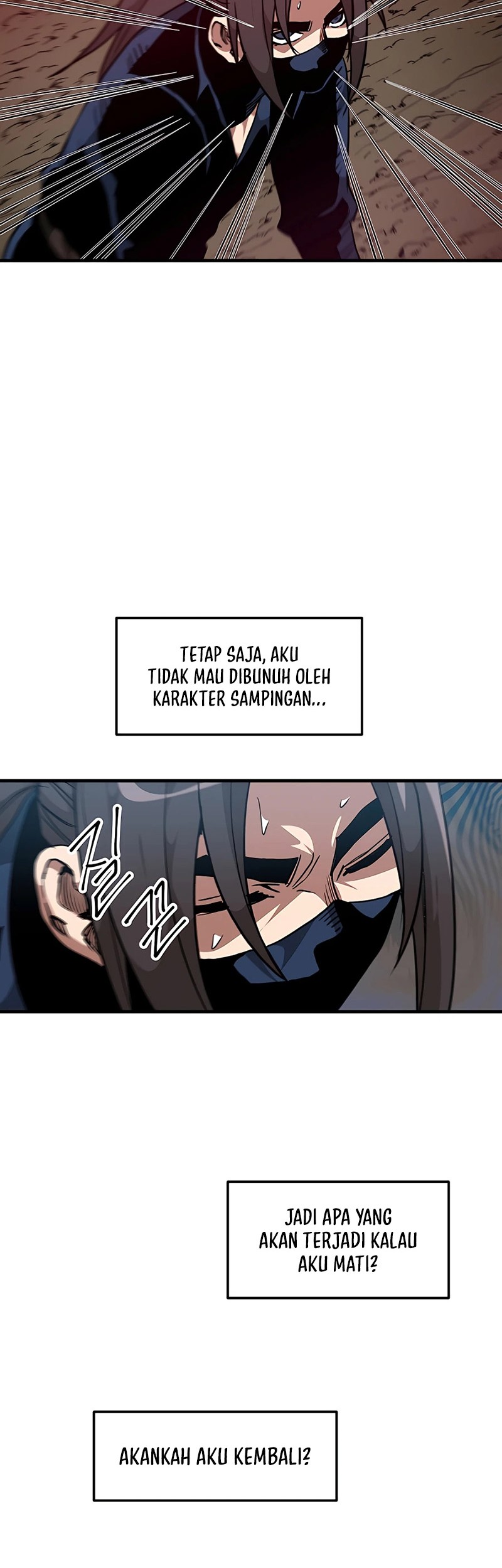 I Am Reborn As The Sword God Chapter 17 Gambar 15